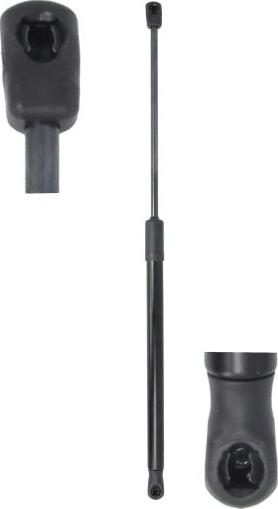 STABILUS 074834 - Газова пружина, кришка багажник autocars.com.ua