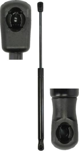 STABILUS 0818MM - Газова пружина, кришка багажник autocars.com.ua
