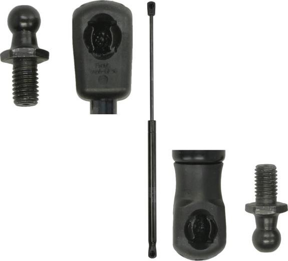 STABILUS 083852 - Газова пружина, кришка багажник autocars.com.ua