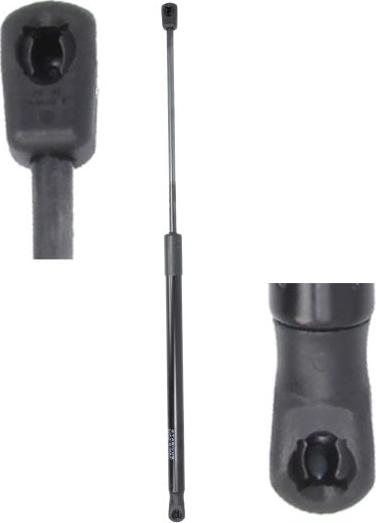 STABILUS 086314 - Газова пружина, кришка багажник autocars.com.ua