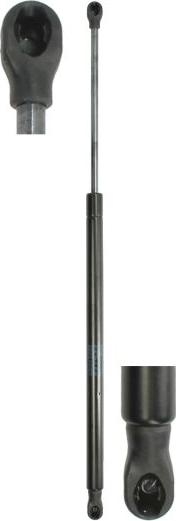 STABILUS 1036VW - Газова пружина, кришка багажник autocars.com.ua