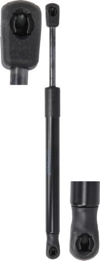 STABILUS 105433 - Газова пружина, кришка багажник autocars.com.ua
