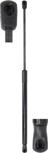 STABILUS 109018 - Газова пружина, кришка багажник autocars.com.ua