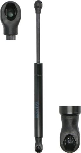 STABILUS 115208 - Газова пружина, кришка багажник autocars.com.ua