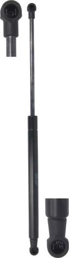 STABILUS 115683 - Газова пружина, кришка багажник autocars.com.ua