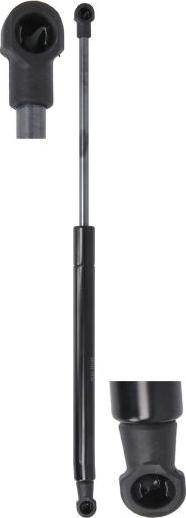 STABILUS 117117 - Газова пружина, кришка багажник autocars.com.ua