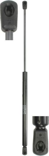 STABILUS 1275PN - Газова пружина, кришка багажник autocars.com.ua
