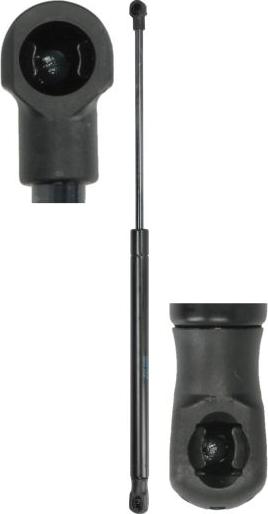 STABILUS 129572 - Газова пружина, кришка багажник autocars.com.ua