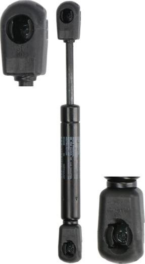 STABILUS 134108 - Газова пружина, кришка багажник autocars.com.ua