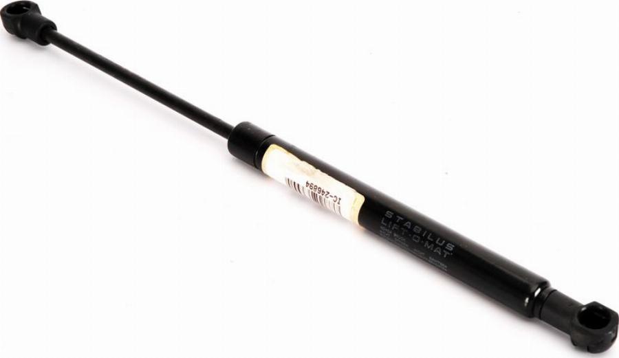 STABILUS 1347BQ - Газова пружина, кришка багажник autocars.com.ua