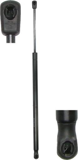 STABILUS 136232 - Газова пружина, кришка багажник autocars.com.ua