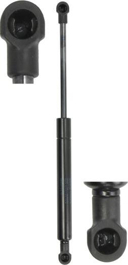 STABILUS 1381MF - Газова пружина, капот autocars.com.ua