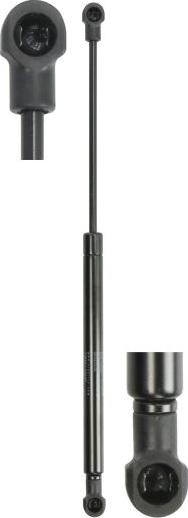 STABILUS 1389BJ - Газова пружина, кришка багажник autocars.com.ua