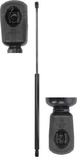 STABILUS 141250 - Газова пружина, кришка багажник autocars.com.ua