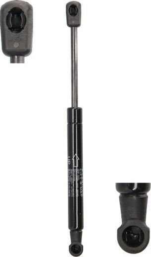 STABILUS 166112 - Газова пружина, капот autocars.com.ua