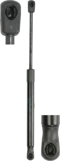 STABILUS 166832 - Газова пружина, кришка багажник autocars.com.ua