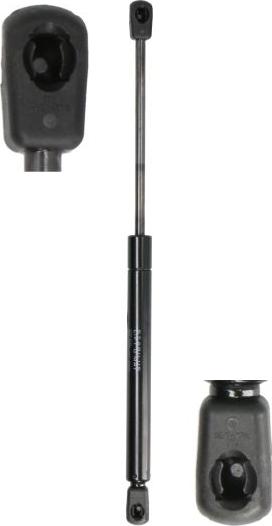 STABILUS 1815AQ - Газова пружина, кришка багажник autocars.com.ua
