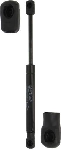 STABILUS 193374 - Газова пружина, капот autocars.com.ua