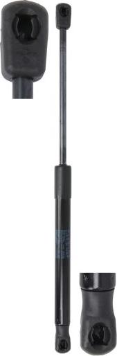 STABILUS 193602 - Газова пружина, кришка багажник autocars.com.ua