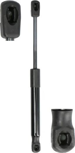 STABILUS 206747 - Газова пружина, капот autocars.com.ua