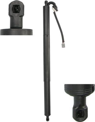 STABILUS 212017 - Електромотор, задні двері autocars.com.ua