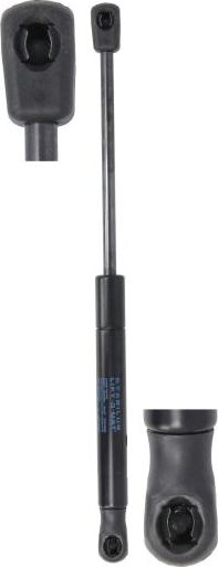STABILUS 239002 - Газова пружина, кришка багажник autocars.com.ua