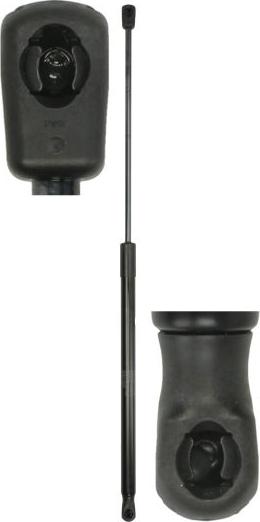 STABILUS 240675 - Газова пружина, кришка багажник autocars.com.ua