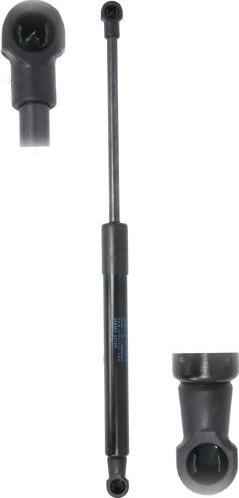 STABILUS 246897 - Газова пружина, кришка багажник autocars.com.ua