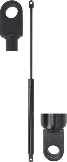 STABILUS 249270 - Газова пружина, кришка багажник autocars.com.ua