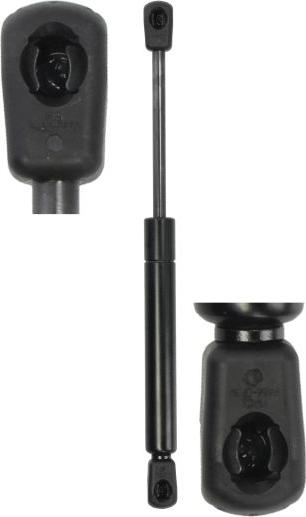 STABILUS 2697LZ - Газова пружина, кришка багажник autocars.com.ua