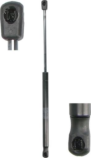 STABILUS 283963 - Газова пружина, розсувний підлогу (багажний / вантажний відсік) autocars.com.ua