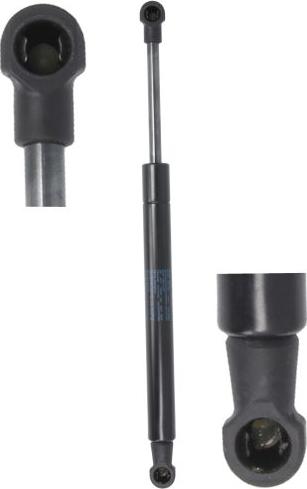 STABILUS 287770 - Газова пружина, кришка багажник autocars.com.ua