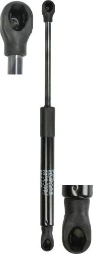 STABILUS 288038 - Газова пружина, кришка багажник autocars.com.ua