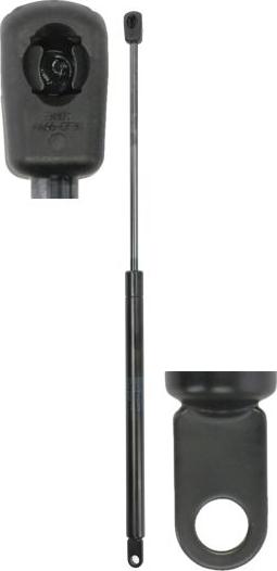 STABILUS 291919 - Газова пружина, кришка багажник autocars.com.ua