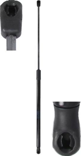 STABILUS 293284 - Газова пружина, капот autocars.com.ua