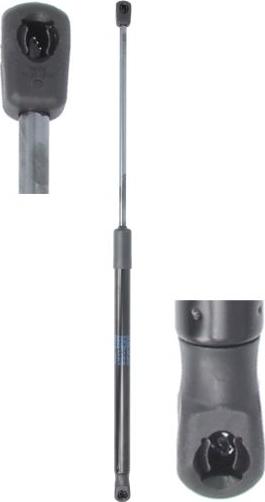 STABILUS 295437 - Газова пружина, кришка багажник autocars.com.ua