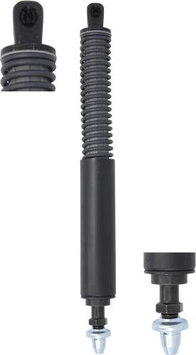 STABILUS 304490 - Газова пружина, кришка багажник autocars.com.ua