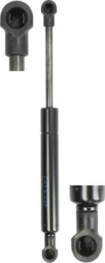 STABILUS 3291TQ - Газова пружина, кришка багажник autocars.com.ua