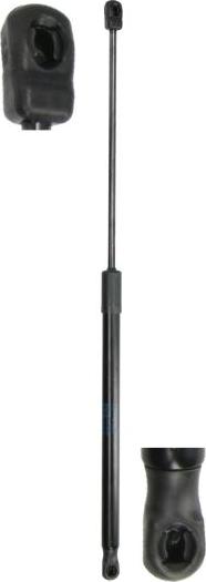 STABILUS 330802 - Газова пружина, кришка багажник autocars.com.ua