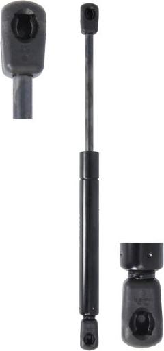 STABILUS 3342DR - Газова пружина, кришка багажник autocars.com.ua