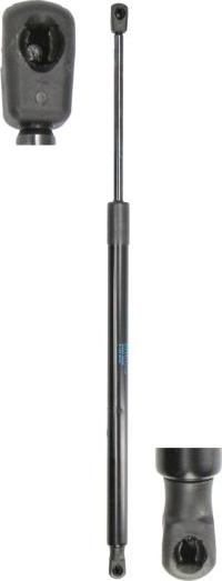 STABILUS 340846 - Газова пружина, кришка багажник autocars.com.ua