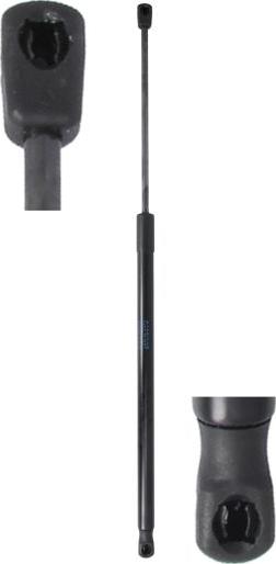 STABILUS 384594 - Газова пружина, кришка багажник autocars.com.ua