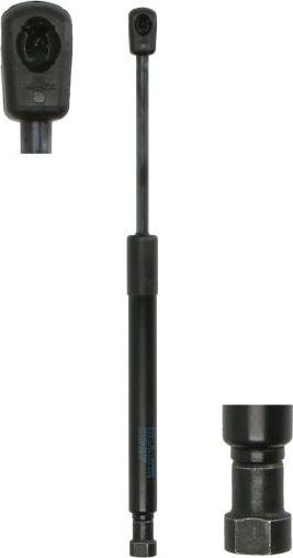 STABILUS 385072 - Газова пружина, заднє скло autocars.com.ua