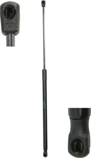 STABILUS 385311 - Газова пружина, кришка багажник autocars.com.ua