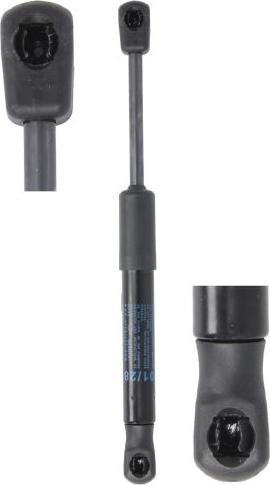 STABILUS 386267 - Газова пружина, капот autocars.com.ua