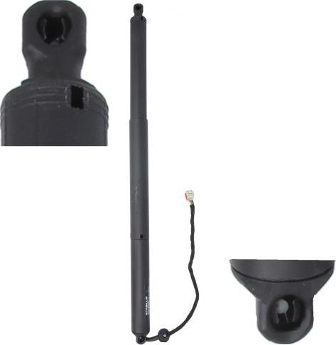 STABILUS 407294 - Електромотор, задні двері autocars.com.ua