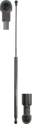 STABILUS 4147PE - Газова пружина, кришка багажник autocars.com.ua