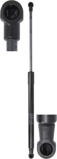 STABILUS 416372 - Газова пружина, кришка багажник autocars.com.ua