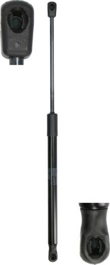 STABILUS 422817 - Газова пружина, кришка багажник autocars.com.ua