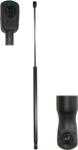 STABILUS 452693 - Газова пружина, кришка багажник autocars.com.ua
